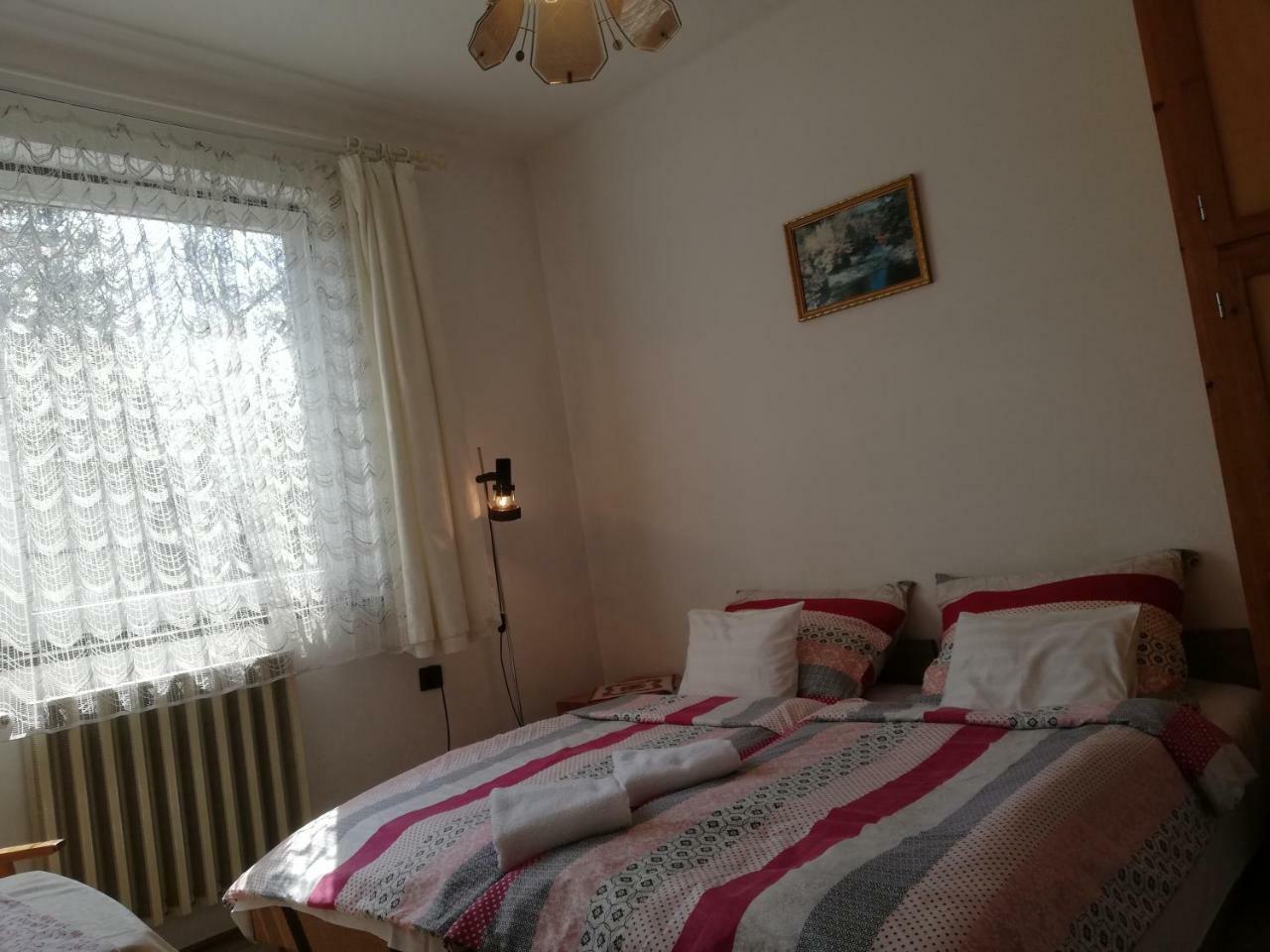 Szekely Szallas Gyula Eksteriør bilde